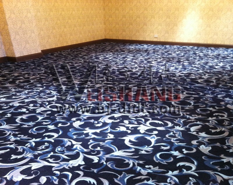 尼龙印染地毯NL-2502